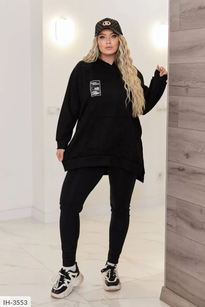 Костюм IH-3545 Фабрика Моды