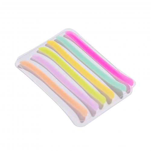 ЦВЕТНЫЕ КОМПЕНСАТОРЫ ДЛЯ ЛАМИНИРОВАНИЯ РЕСНИЦ