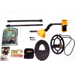 Металлоискатель Garrett ACE 300i RUS + пинпоинтер Pro-Pointer AT