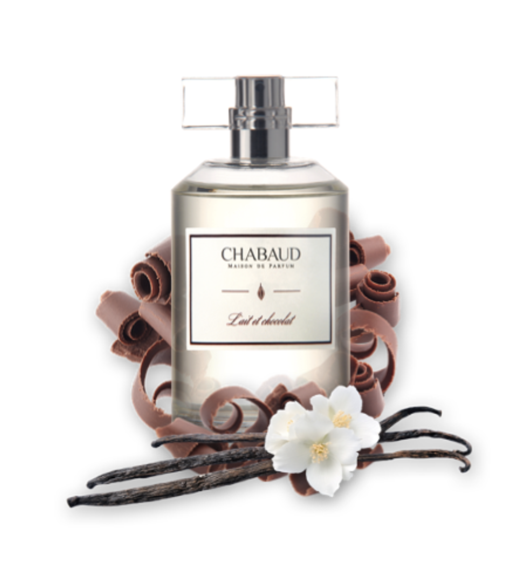 Chabaud Lait et Chocolat EDT