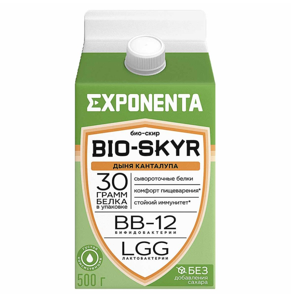 Напиток Bio-Skyr Дыня канталупа 500 гр