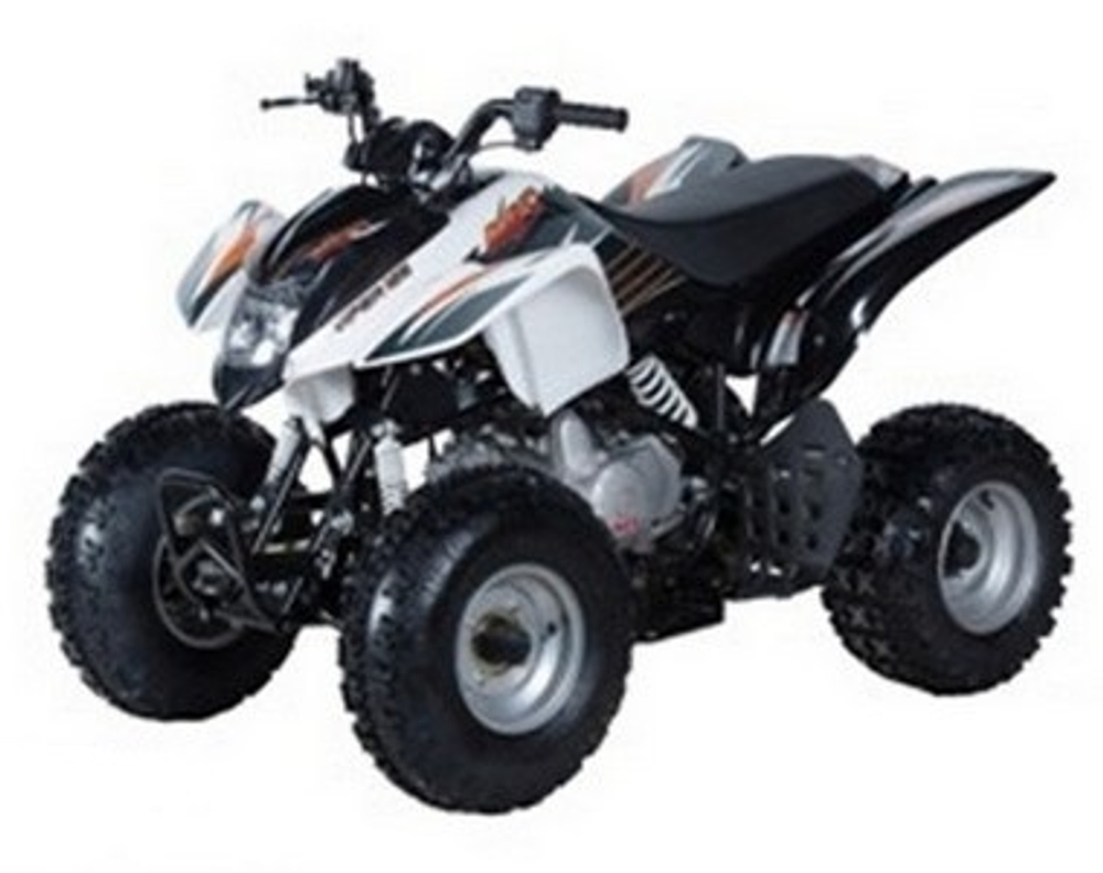 Квадроцикл Kayo Viper 125 спортивный, заднеприводный, 124 куб/см