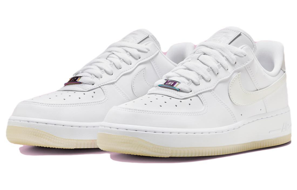 Кроссовки Nike Air Force 1 Low "Uv" (Женская размерная сетка)