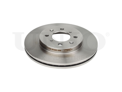 Диск тормозной передний UNIO BRD-20340