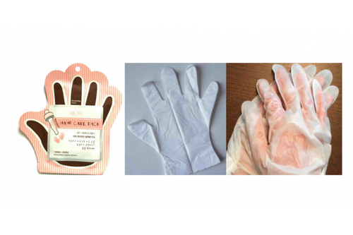 Mijin Premium Hand Care Pack маска для рук с гиалуроновой кислотой и коллагеном