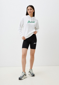 Толстовка женская PUMA ESS+ Script Hoodie TR