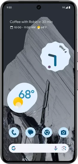 Google Pixel 8 Pro 12/128Gb Obsidian (черный)