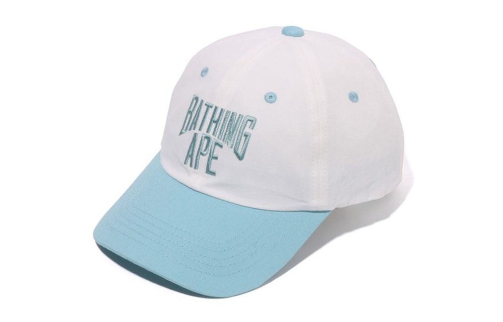A Bathing Ape Bathing Ape Cotton Baseball Кепка