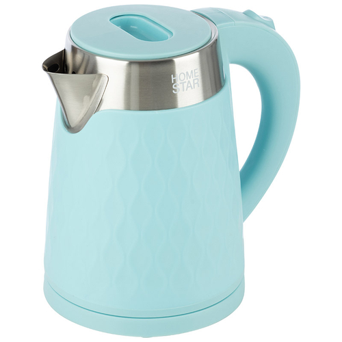 Чайник HOMESTAR HS-1021 голубой (102761)