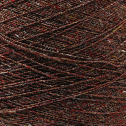 Soft Donegal Tweed 1/3.8 Nm - 5585 Sunset (отмот)