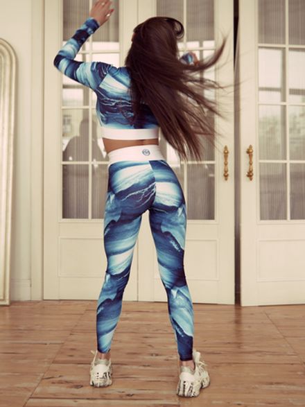 Леггинсы Paints