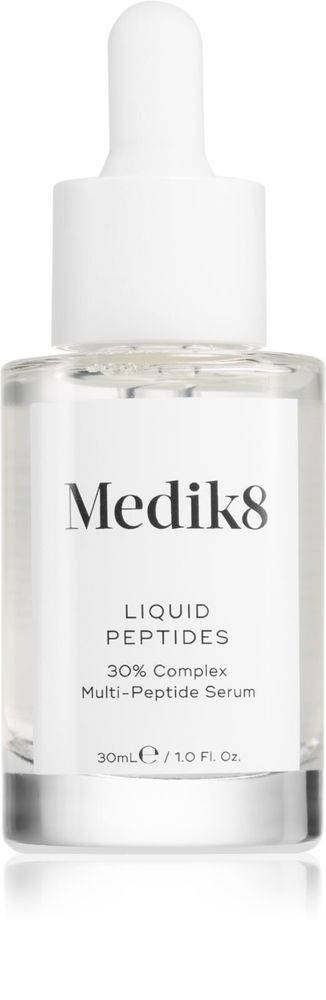 Medik8 Liquid Peptides сыворотка против морщин