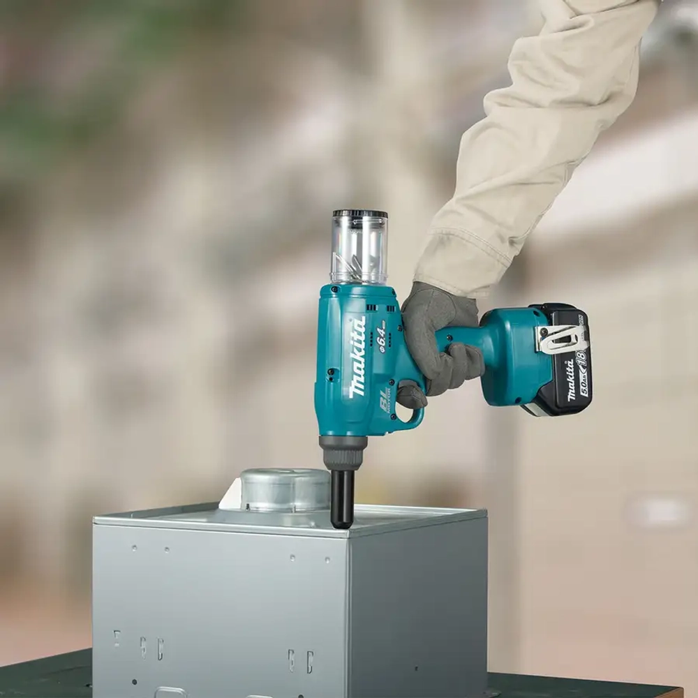 Пистолет для установки заклепок Makita DRV250Z