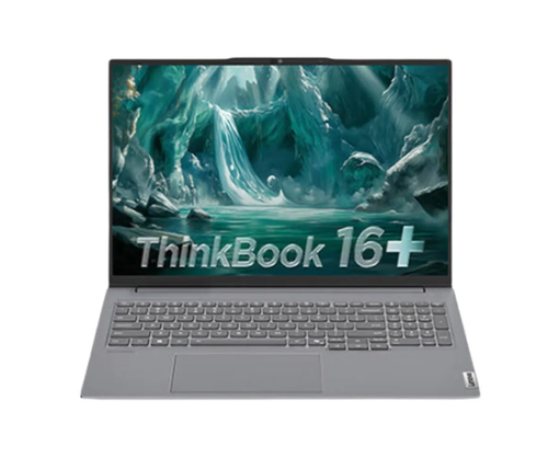 Ноутбук Lenovo ThinkBook 16+ 2025 / Ultra 7 255H / RTX 5060 / 32 ГБ / 1 ТБ / Forcepad / Серый