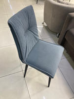 Стул Сенатор Графит