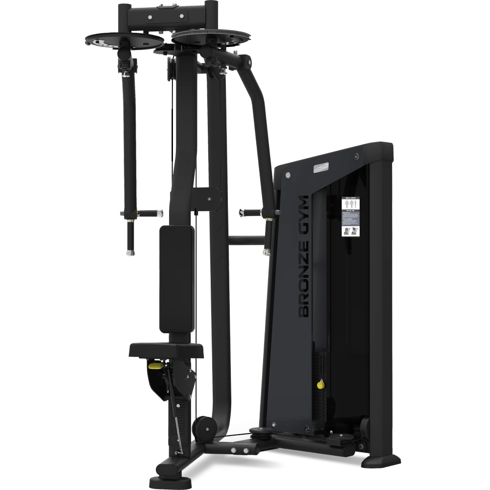 Баттерфляй/Задние дельты BRONZE GYM NEO 07