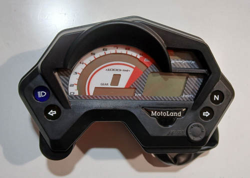 Панель приборов мотоцикл BANDIT XV250-A