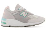Кроссовки New Balance Nb 990 V2 (Женская размерная сетка)