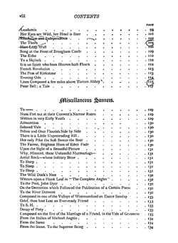 The Poetical Works Of William Wordsworth | Wordsworth William