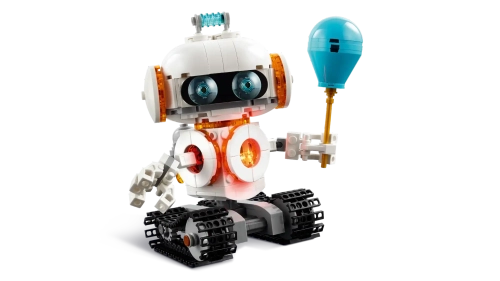 Конструктор LEGO Creator 31164 Космический робот, 3в1