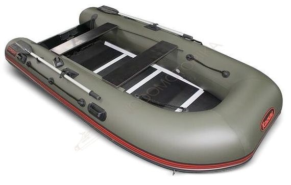Лодка KORSAR Combat CMB-330Е (оливка)