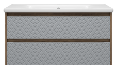 Тумба под раковину Brevita Chester 100 подвесная