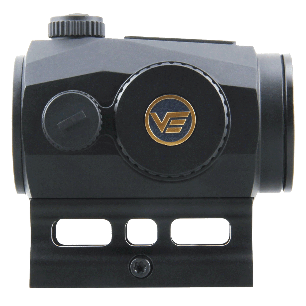 Коллиматорный прицел Vector Optics SCRAPPER 1x25 Genll 2MOA, weaver, совместим с прибором ночного видения (SCRD-46)