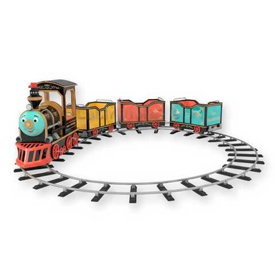 Рельсовый поезд (железная дорога)