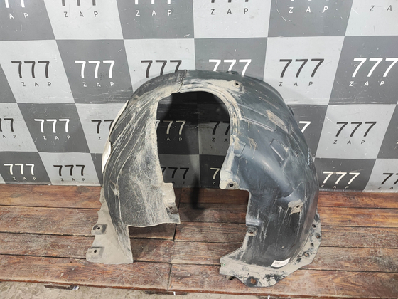 Подкрылок передний левый Geely Monjaro 21-нв Б/У Оригинал 8889473269