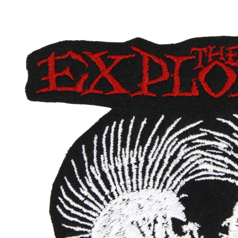 Нашивка The Exploited (145)
