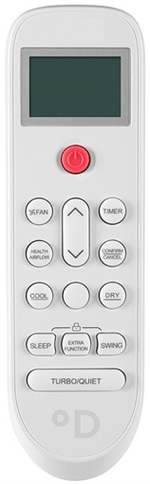 Сплит-система кондиционер Daichi Beta B50AVQ1_UNL_A/B50FV1_UNL_A