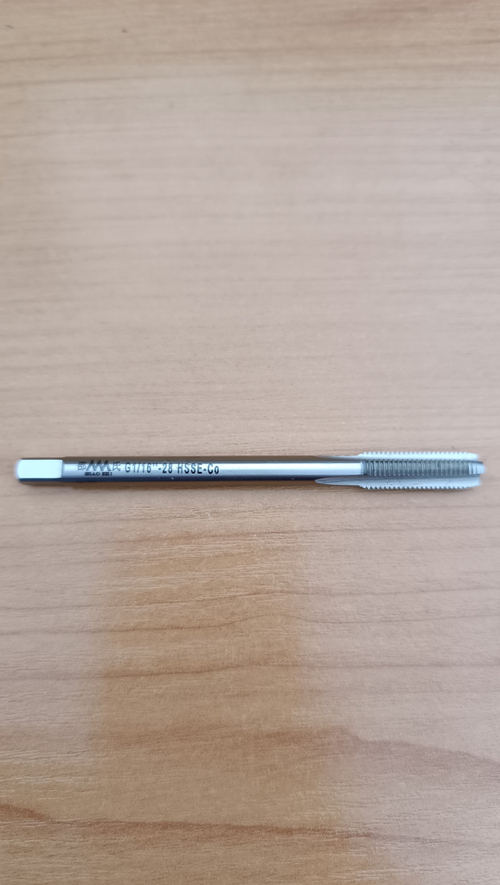 Метчик машинный G1/16 DIN-5156 HSSE SZ861201