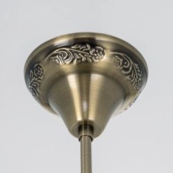 Citilux Каир CL419126 Подвесной светильник Мозаика Синяя