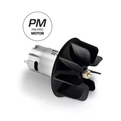 Фен Valera Professional Vanity Comfort VA 8601 Timeless Black Rotocord (VA 8601 RC TB)