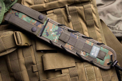 MOLLE многофункциональные ножны Survivalist Camo