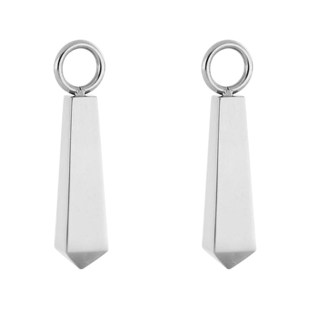 Подвеска на серьгу Coeur de Lion Silver 0052/44-1700