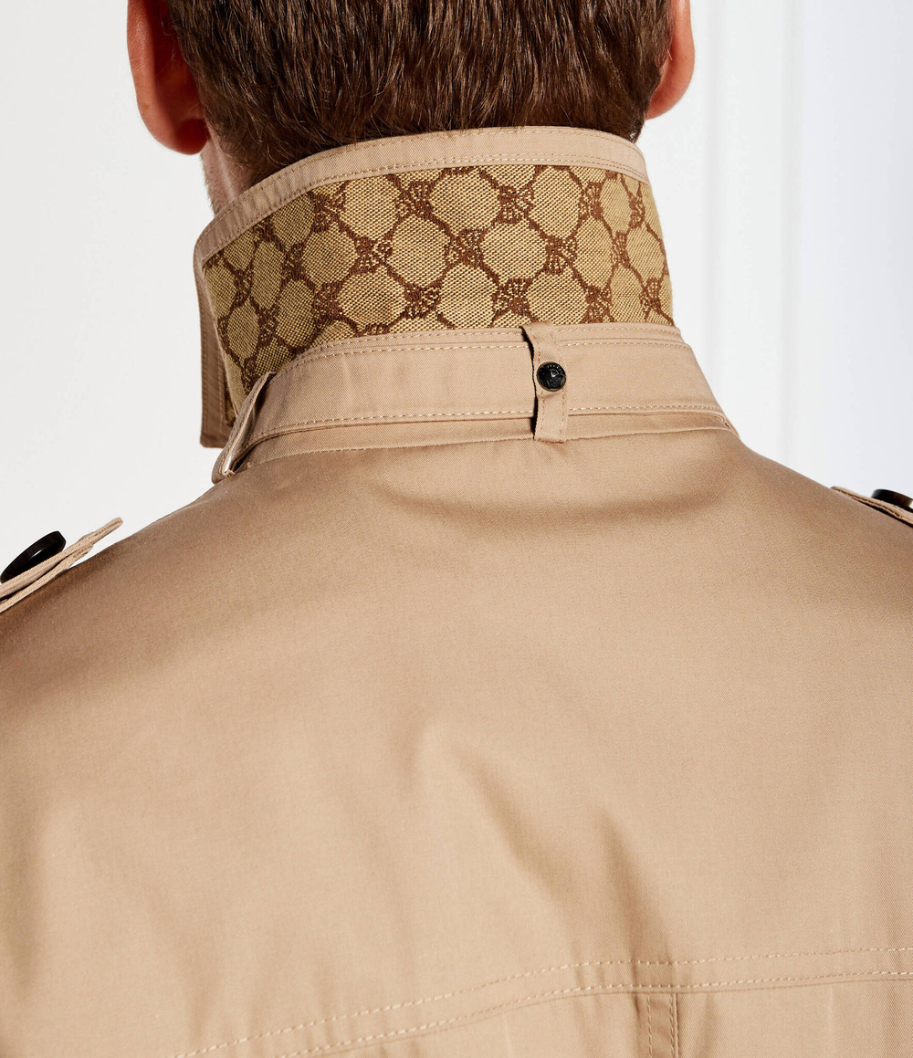 Тренч Tompson Joop! - бежевый(30042624)