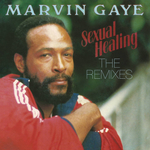 Marvin Gaye / Sexual Healing (The Remixes)(Coloured Vinyl)(12" Vinyl EP)