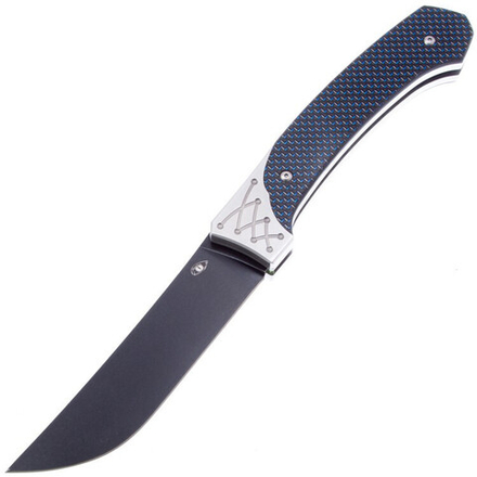 Нож складной Reptilian "Пчак-1 blue"