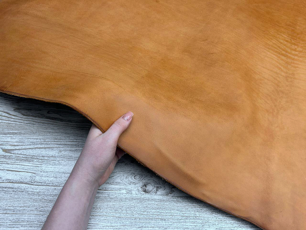 Кожа для мастеров премиум класса Missouri MS02 (1,8-2,0 мм)