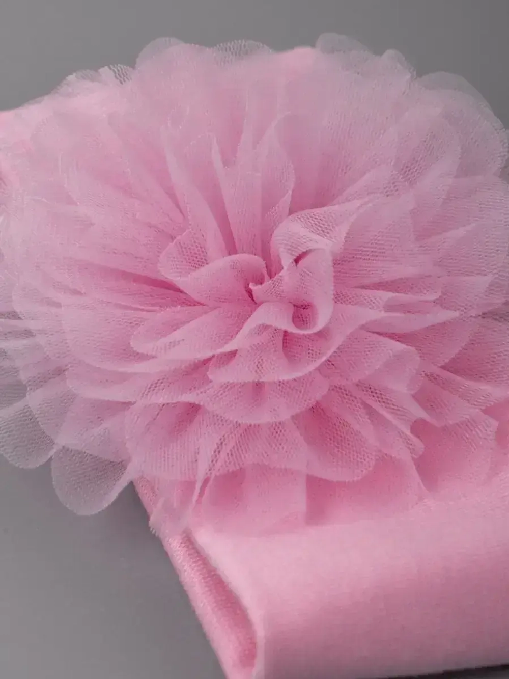 Повязка на голову бантик для девочки