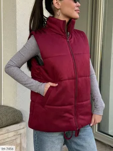 Жилет IH-7278 Фабрика Моды