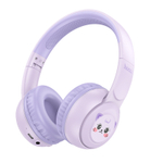 Полноразмерные Bluetooth наушники HOCO W60 (фиолетовый)