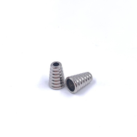 MN122 Наконечники металлические