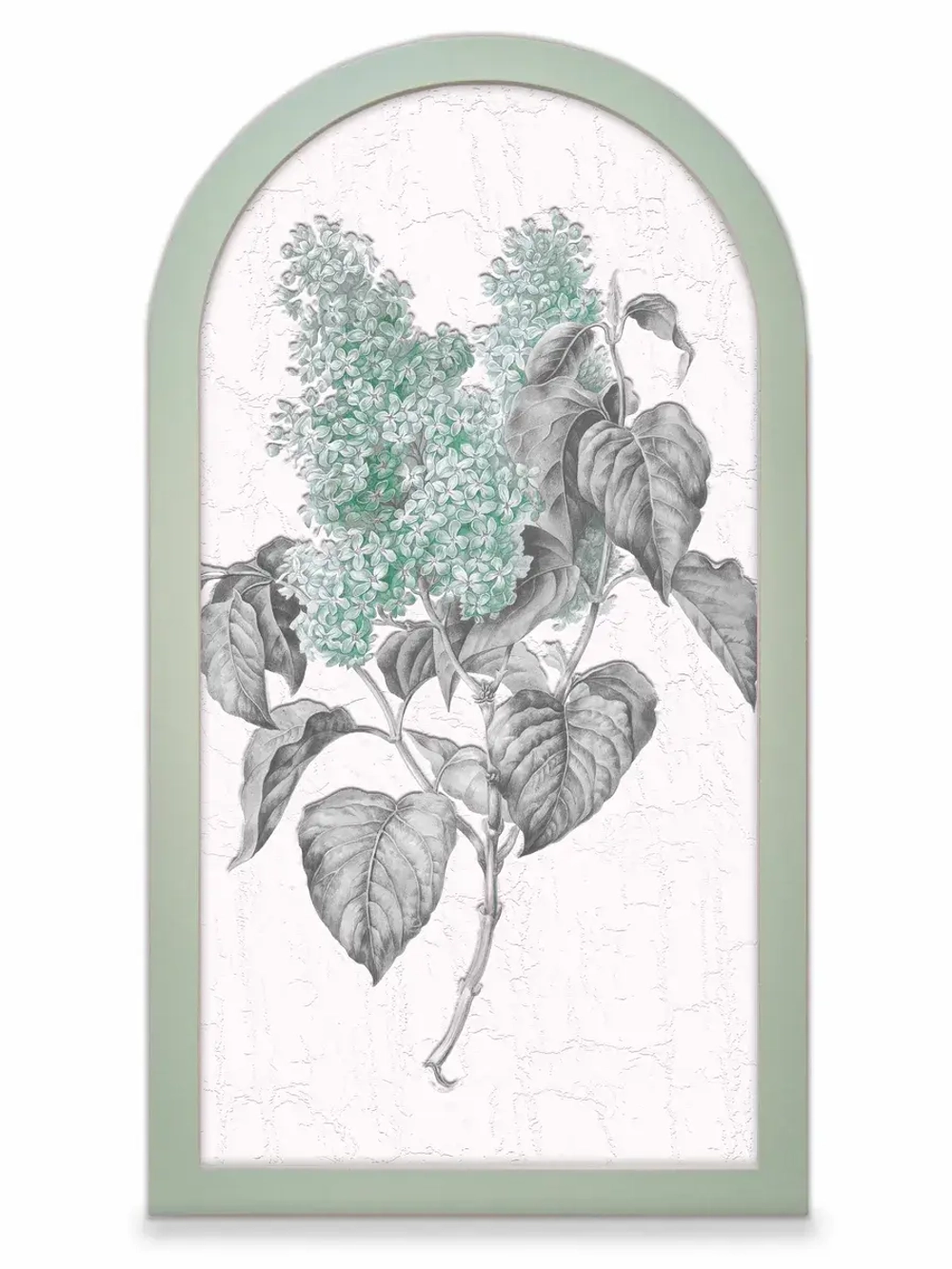 Картина на стену интерьерная в раме 72,5*40,5 см