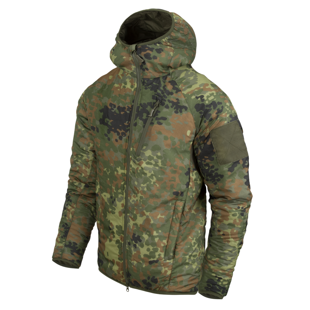 Куртка-худи Helikon-Tex WOLFHOUND Hoodie – Climashield Apex 67g