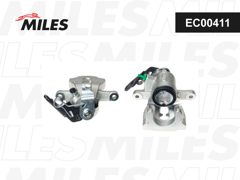 MILES - EC00411-MLS - Brake Caliper
