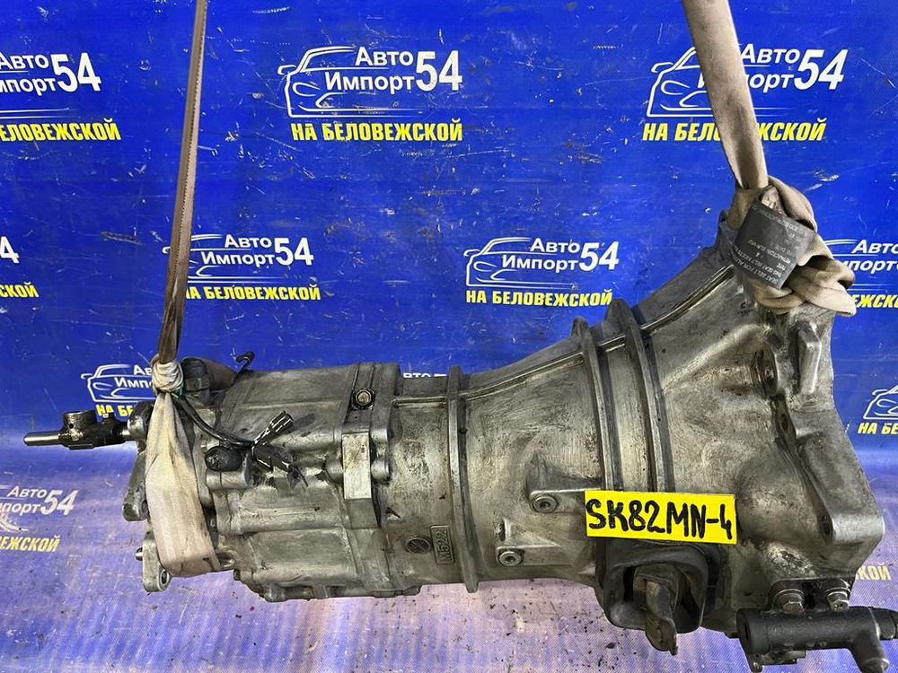 МКПП NISSAN VANETTE 2001