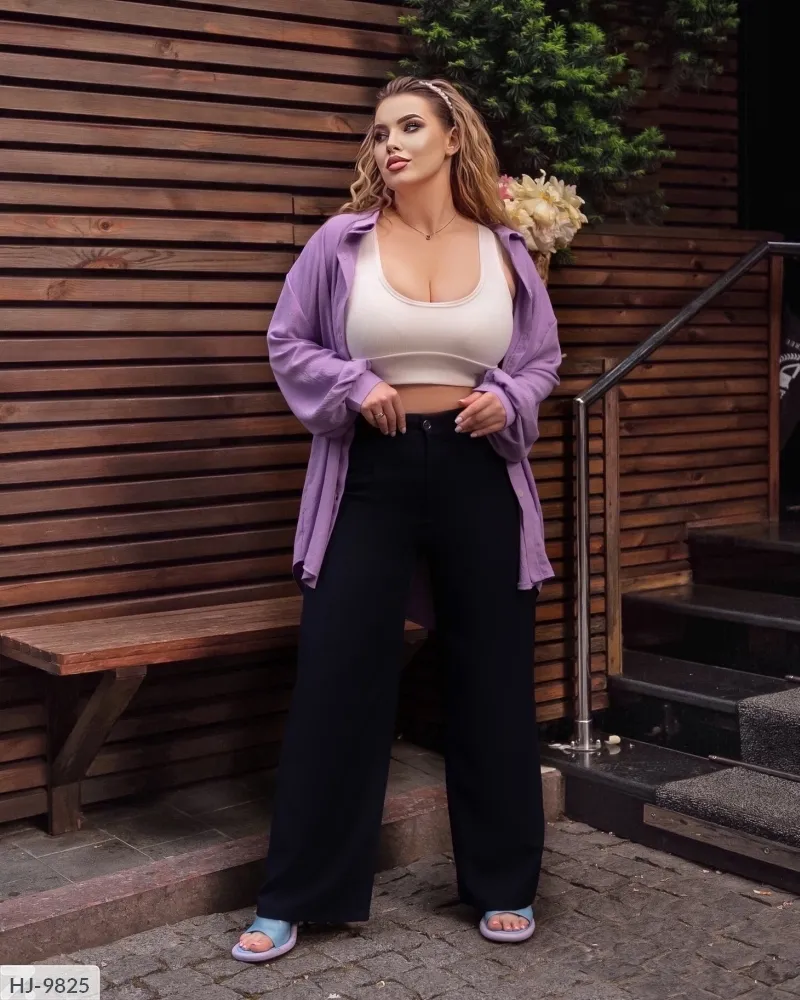 Брюки HJ-9815 Фабрика Моды