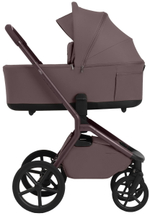 Коляска 3 в 1 Sweet Baby SBL Orso New + автокресло Premier Grey Mokka